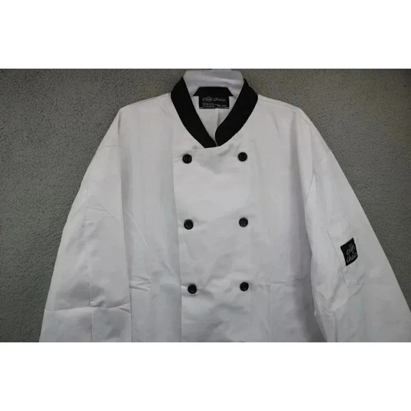 Chef's Choice Uniform Top-Size 3XL/3TG-New w/o Tags - Picture 2 of 8
